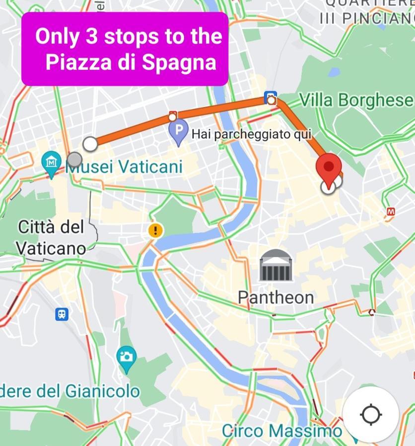 Appartamento Tizy & Toto's House Near Vatican Roma